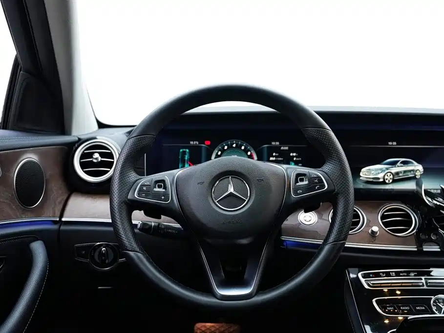 Mercedes-Benz Mercedes-Benz E-Class 2016 E 200 L 2017 - thumbnail 11