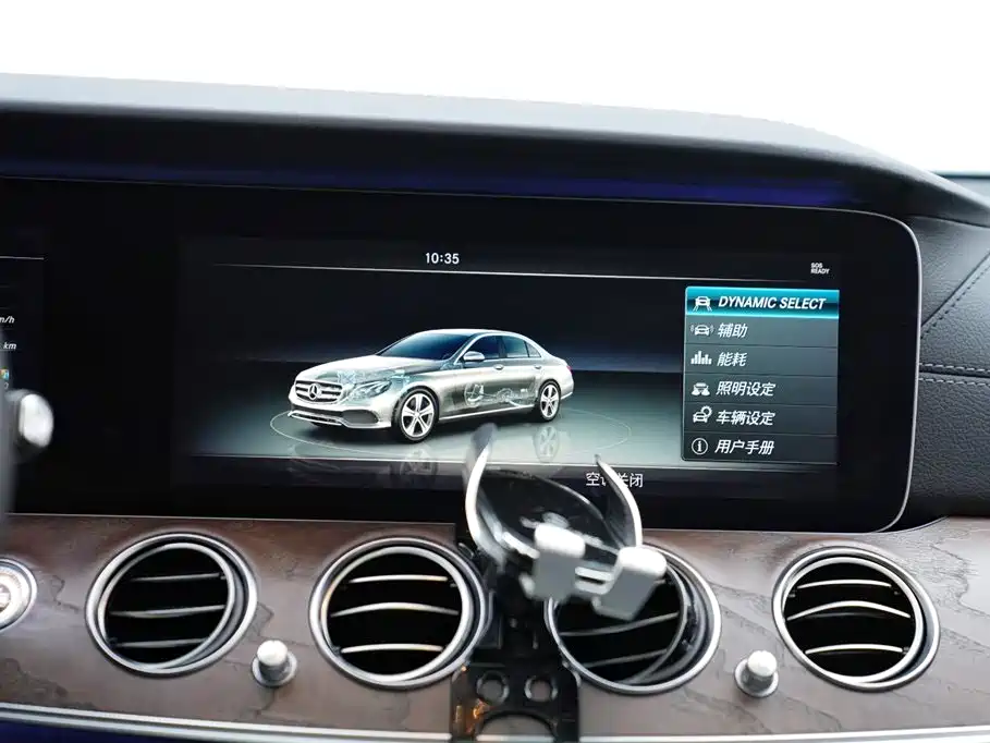 Mercedes-Benz Mercedes-Benz E-Class 2016 E 200 L 2017 - thumbnail 12
