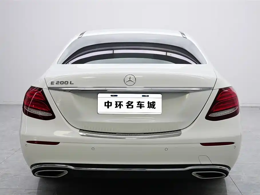 Mercedes-Benz Mercedes-Benz E-Class 2016 E 200 L 2017 - thumbnail 19