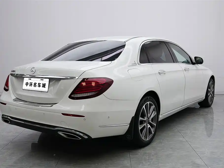 Mercedes-Benz Mercedes-Benz E-Class 2016 E 200 L 2017 - thumbnail 20