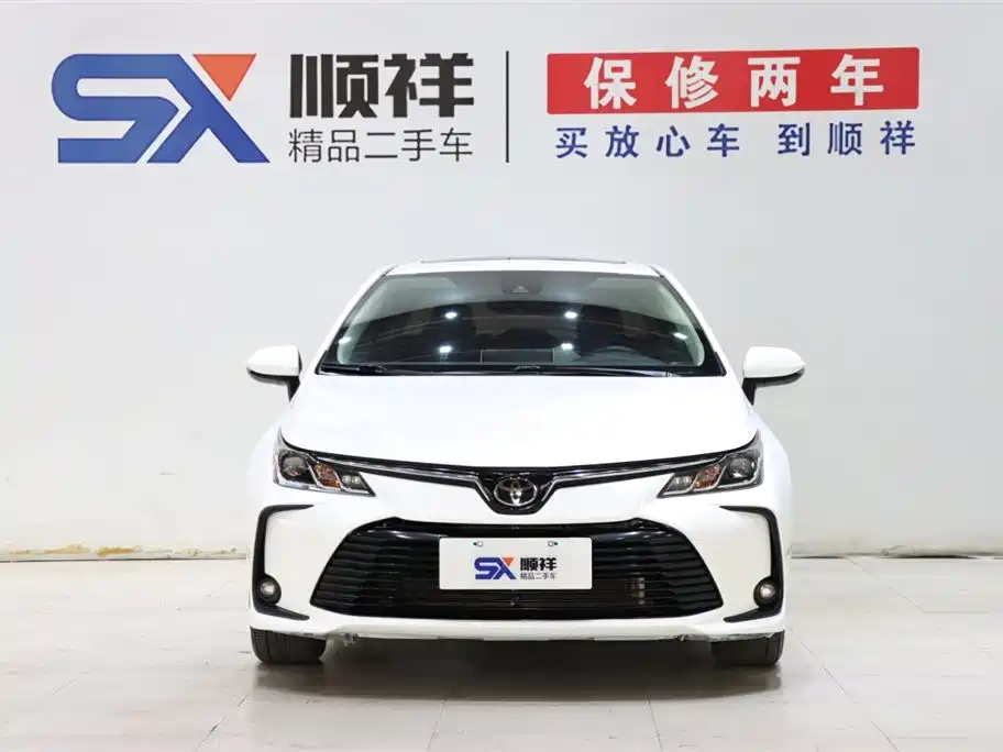 Toyota Toyota Corolla 2021 1.2T S-CVT Elite PLUS 2021 - thumbnail 2
