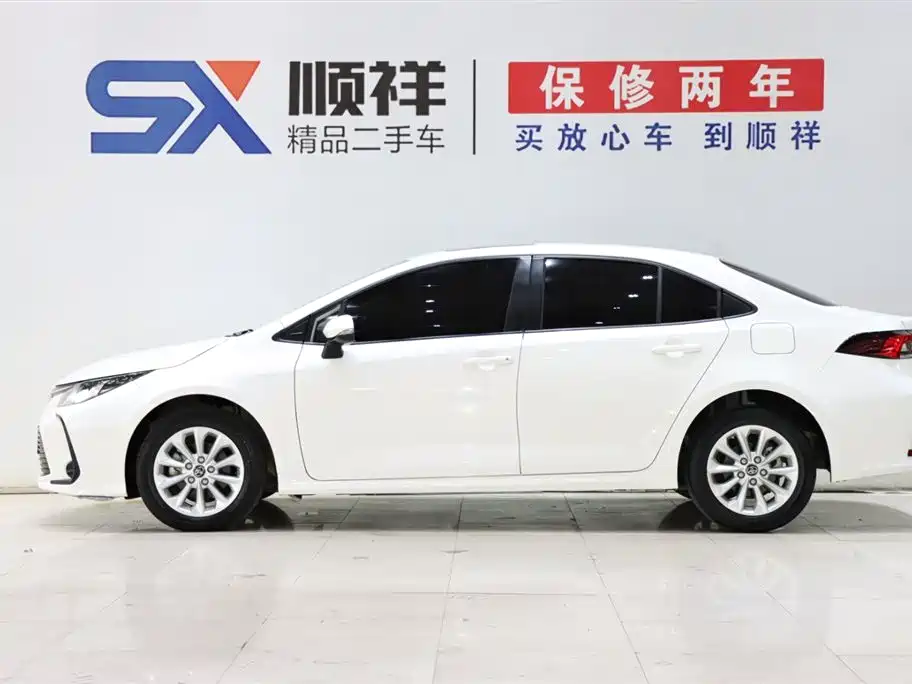 Toyota Toyota Corolla 2021 1.2T S-CVT Elite PLUS 2021 - thumbnail 6