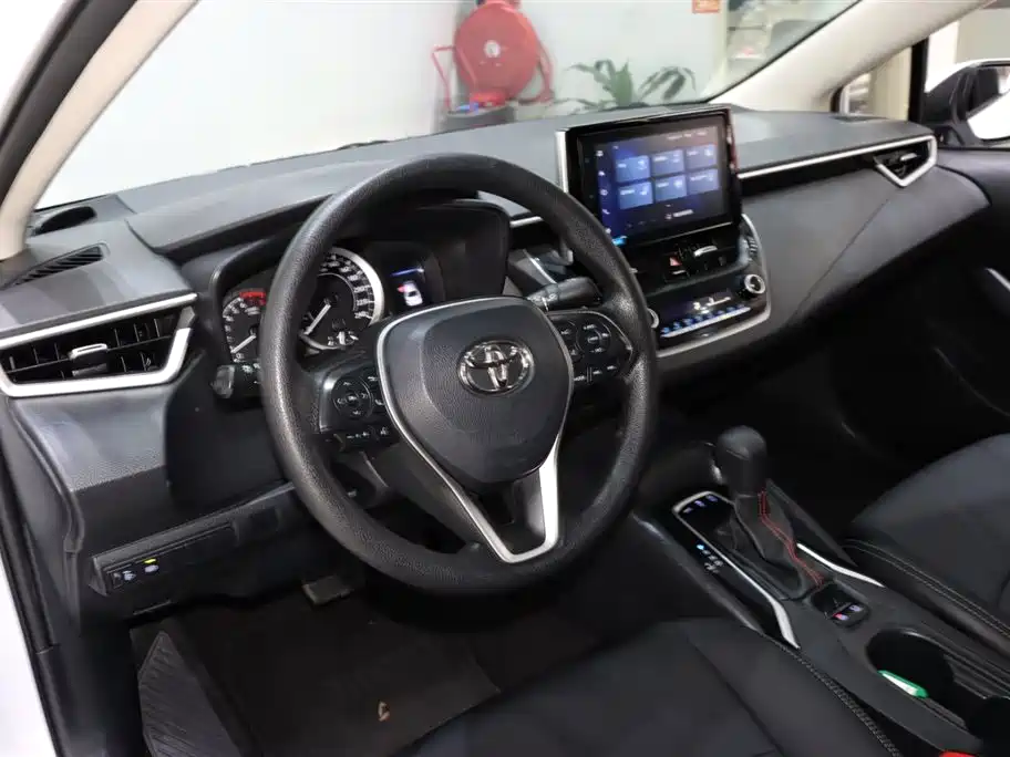 Toyota Toyota Corolla 2021 1.2T S-CVT Elite PLUS 2021 - thumbnail 10