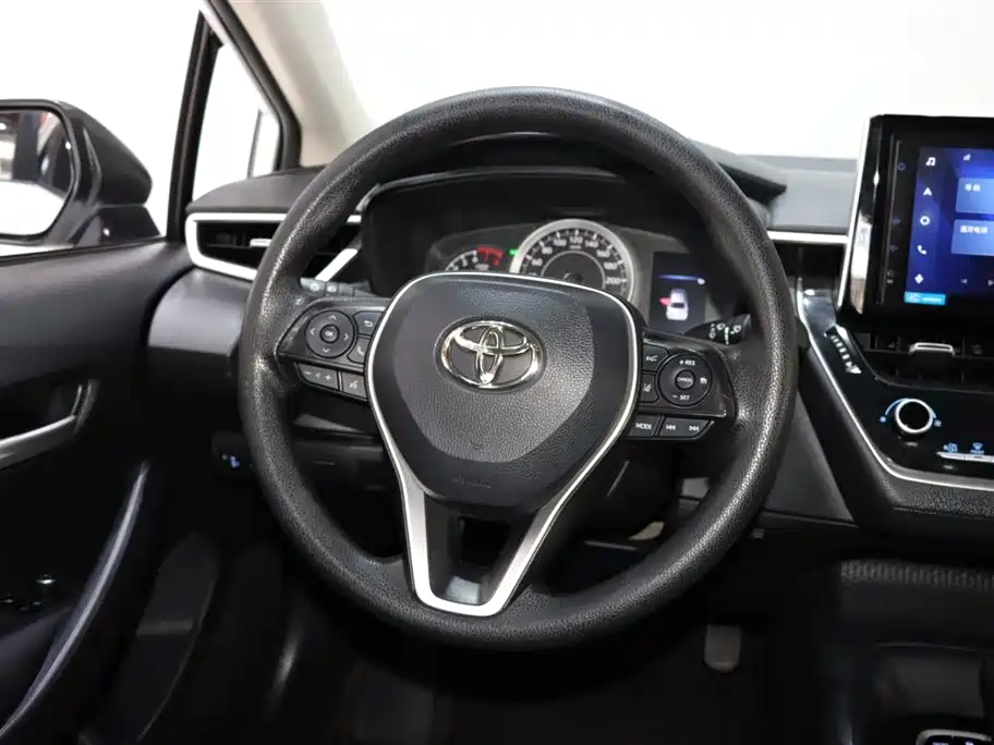 Toyota Toyota Corolla 2021 1.2T S-CVT Elite PLUS 2021 - thumbnail 12