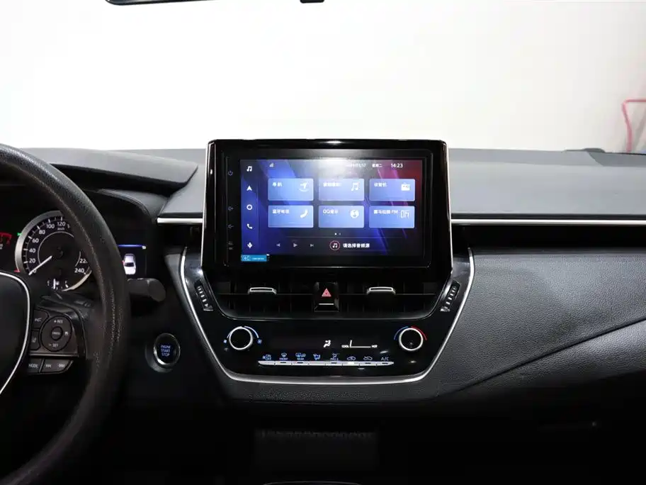 Toyota Toyota Corolla 2021 1.2T S-CVT Elite PLUS 2021 - thumbnail 13