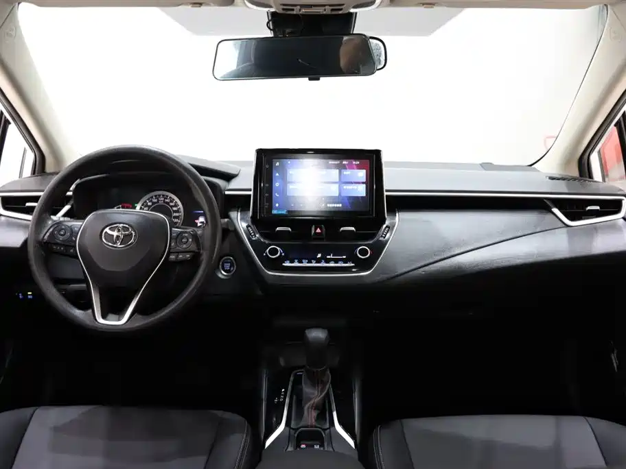Toyota Toyota Corolla 2021 1.2T S-CVT Elite PLUS 2021 - thumbnail 14