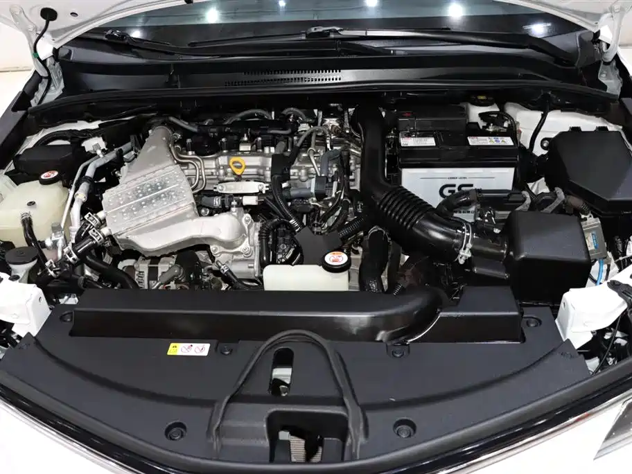 Toyota Toyota Corolla 2021 1.2T S-CVT Elite PLUS 2021 - thumbnail 19