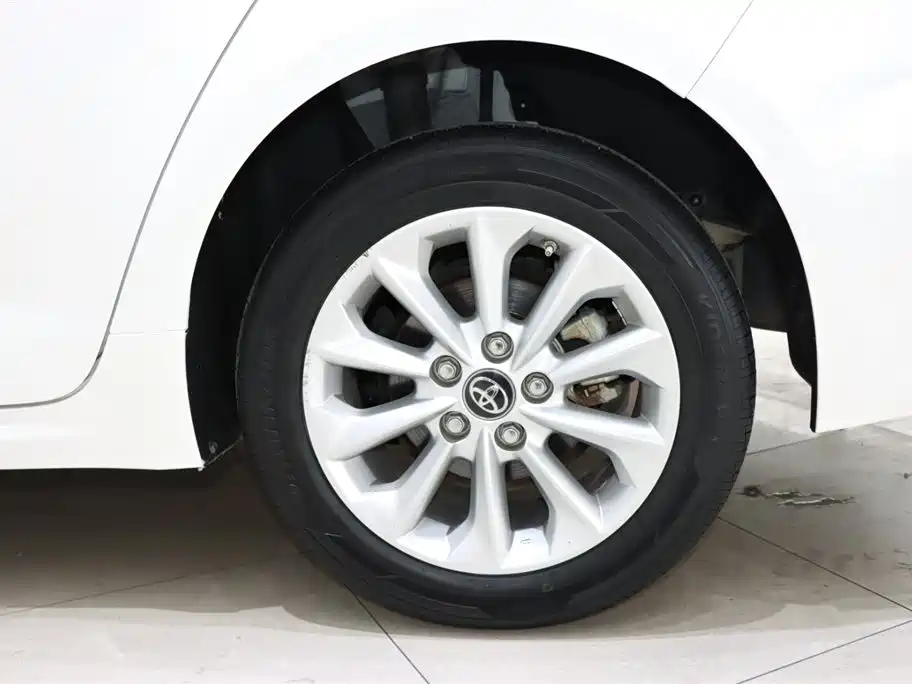 Toyota Toyota Corolla 2021 1.2T S-CVT Elite PLUS 2021 - thumbnail 20
