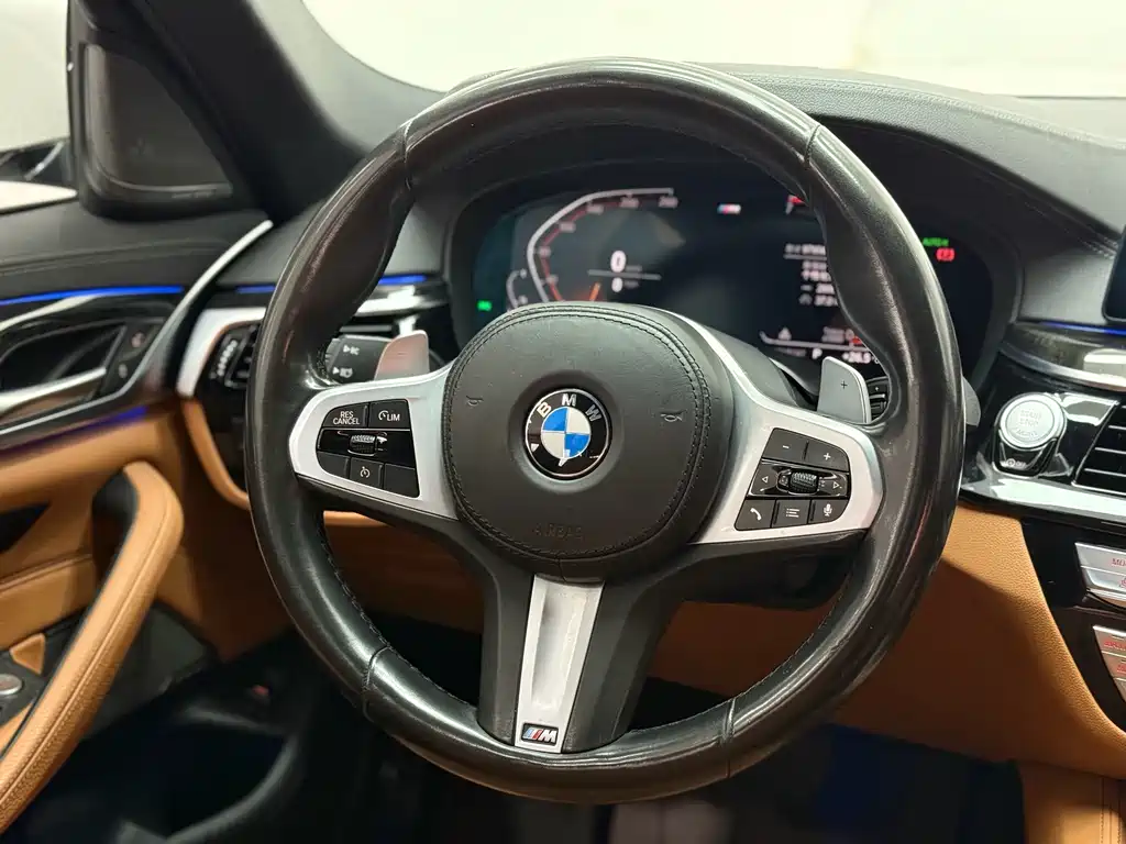 BMW BMW 5 Series 2020 530Li Leading Model M Sport Package 2020 - thumbnail 10