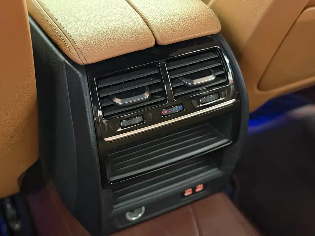 BMW BMW 5 Series 2020 530Li Leading Model M Sport Package 2020 - thumbnail 12