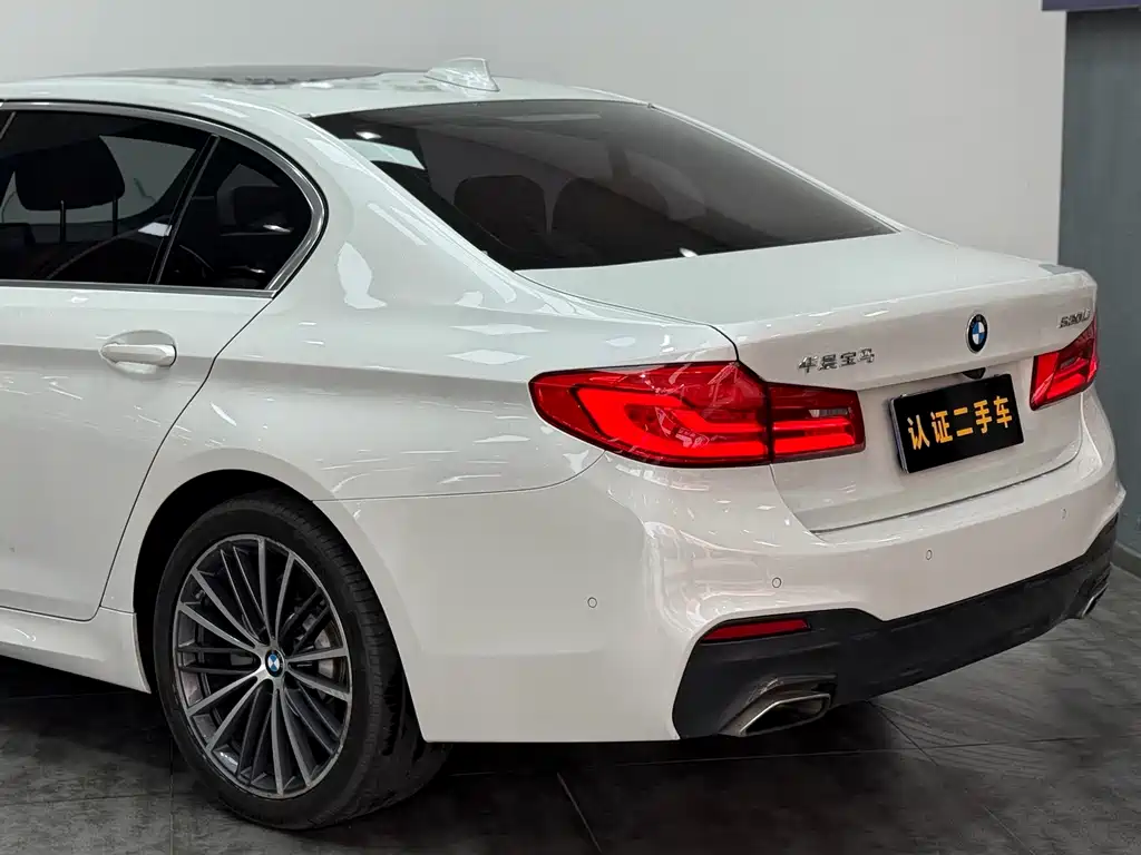BMW BMW 5 Series 2020 530Li Leading Model M Sport Package 2020 - thumbnail 20
