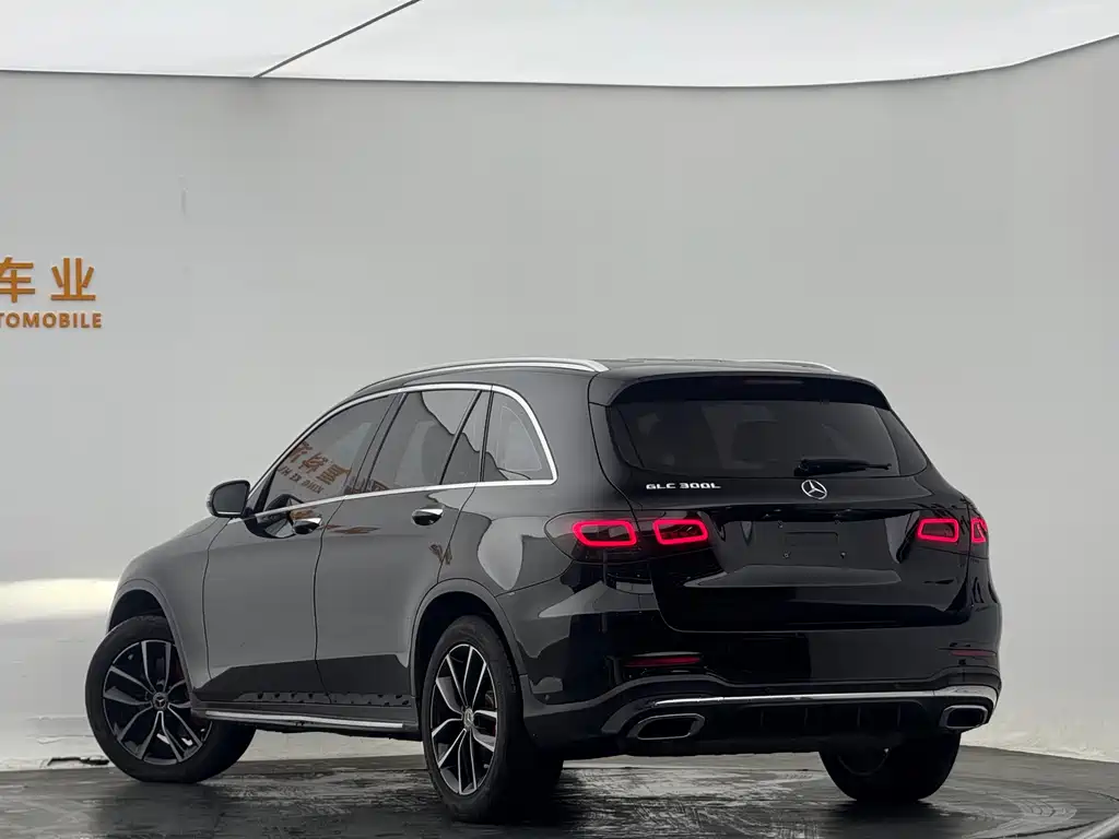 Mercedes-Benz Mercedes-Benz GLC 2021 GLC 260 L 4MATIC Luxury Edition 2021 - thumbnail 10
