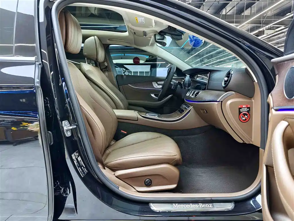Mercedes-Benz Mercedes-Benz E-Class 2023 Facelift E 300 L Fashion Edition 2023 - thumbnail 7