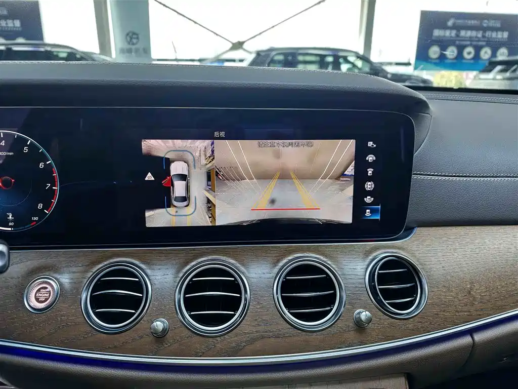 Mercedes-Benz Mercedes-Benz E-Class 2023 Facelift E 300 L Fashion Edition 2023 - thumbnail 12