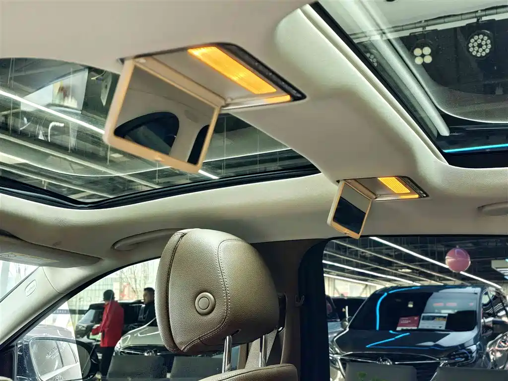 Mercedes-Benz Mercedes-Benz E-Class 2023 Facelift E 300 L Fashion Edition 2023 - thumbnail 14
