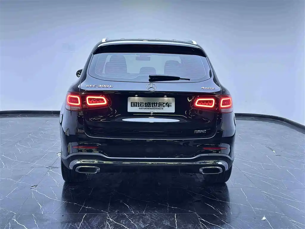 Mercedes-Benz Mercedes-Benz GLC 2022 GLC 300 L 4MATIC Dynamic Model Premium Edition 2022 - thumbnail 4