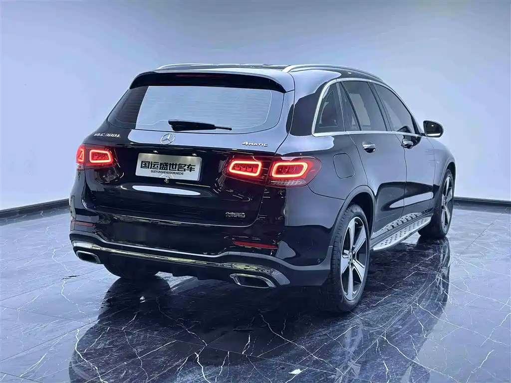 Mercedes-Benz Mercedes-Benz GLC 2022 GLC 300 L 4MATIC Dynamic Model Premium Edition 2022 - thumbnail 6