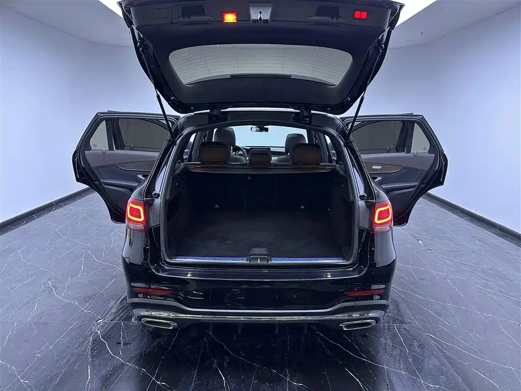 Mercedes-Benz Mercedes-Benz GLC 2022 GLC 300 L 4MATIC Dynamic Model Premium Edition 2022 - thumbnail 7