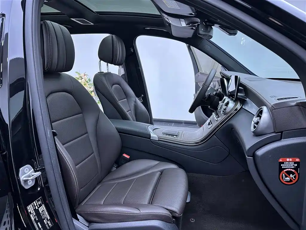 Mercedes-Benz Mercedes-Benz GLC 2022 GLC 300 L 4MATIC Dynamic Model Premium Edition 2022 - thumbnail 8