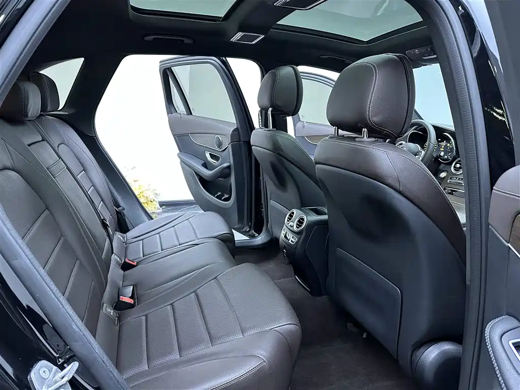Mercedes-Benz Mercedes-Benz GLC 2022 GLC 300 L 4MATIC Dynamic Model Premium Edition 2022 - thumbnail 9