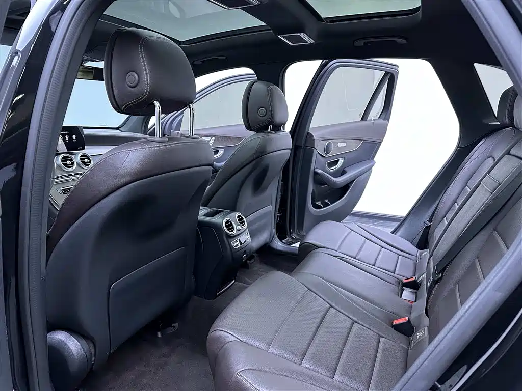 Mercedes-Benz Mercedes-Benz GLC 2022 GLC 300 L 4MATIC Dynamic Model Premium Edition 2022 - thumbnail 10
