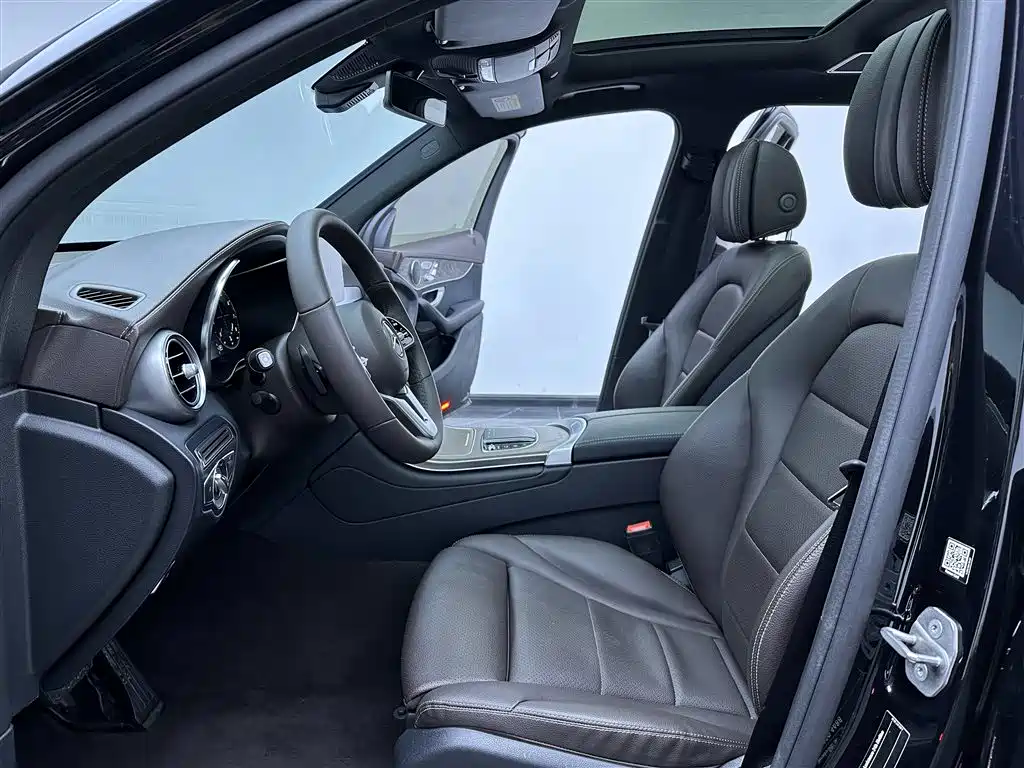 Mercedes-Benz Mercedes-Benz GLC 2022 GLC 300 L 4MATIC Dynamic Model Premium Edition 2022 - thumbnail 11