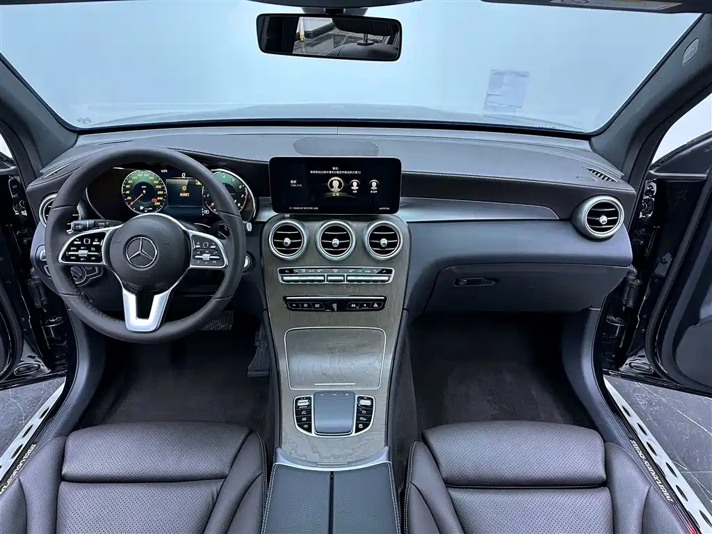 Mercedes-Benz Mercedes-Benz GLC 2022 GLC 300 L 4MATIC Dynamic Model Premium Edition 2022 - thumbnail 12