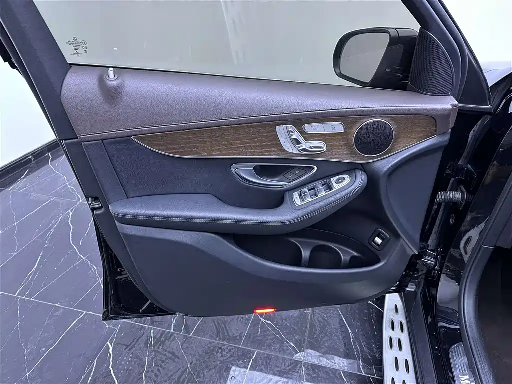 Mercedes-Benz Mercedes-Benz GLC 2022 GLC 300 L 4MATIC Dynamic Model Premium Edition 2022 - thumbnail 15