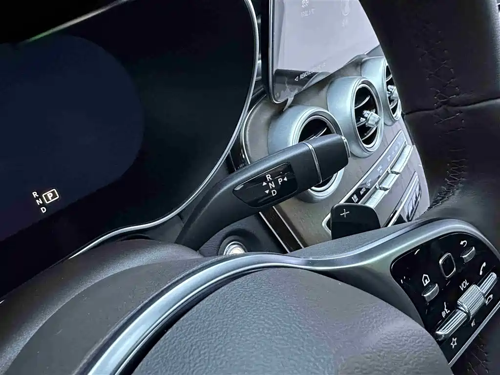 Mercedes-Benz Mercedes-Benz GLC 2022 GLC 300 L 4MATIC Dynamic Model Premium Edition 2022 - thumbnail 17