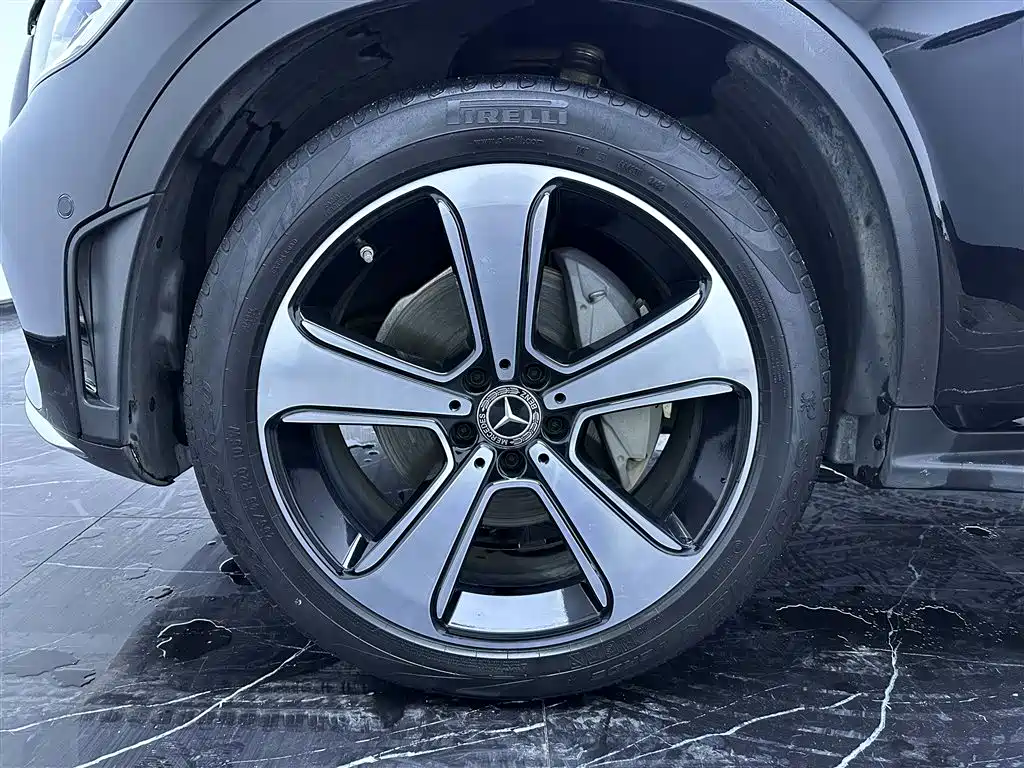 Mercedes-Benz Mercedes-Benz GLC 2022 GLC 300 L 4MATIC Dynamic Model Premium Edition 2022 - thumbnail 18
