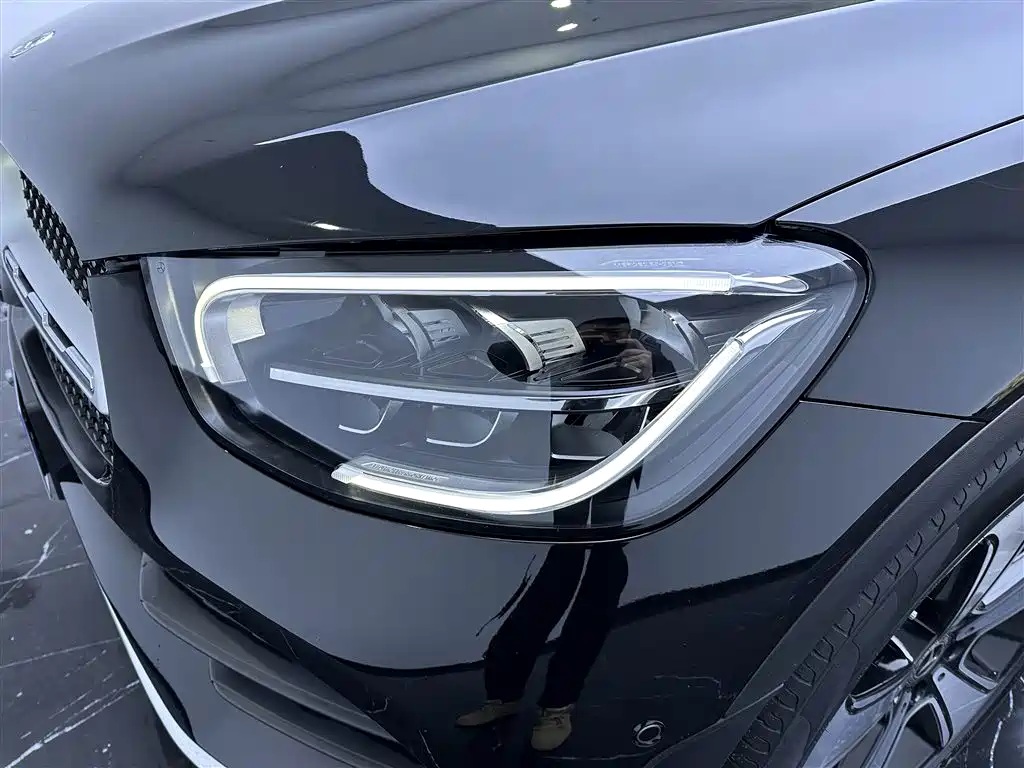 Mercedes-Benz Mercedes-Benz GLC 2022 GLC 300 L 4MATIC Dynamic Model Premium Edition 2022 - thumbnail 19