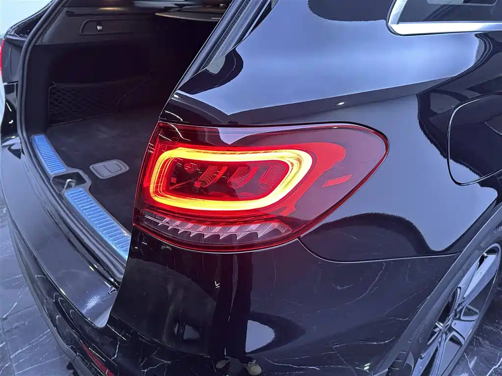 Mercedes-Benz Mercedes-Benz GLC 2022 GLC 300 L 4MATIC Dynamic Model Premium Edition 2022 - thumbnail 21