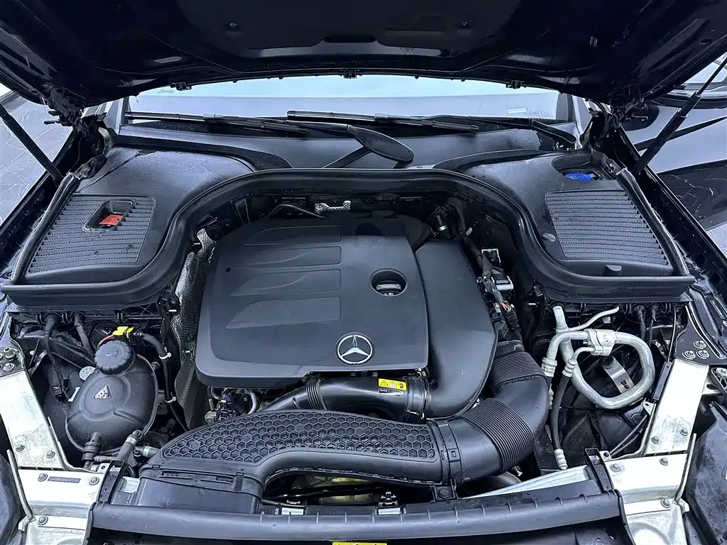 Mercedes-Benz Mercedes-Benz GLC 2022 GLC 300 L 4MATIC Dynamic Model Premium Edition 2022 - thumbnail 23
