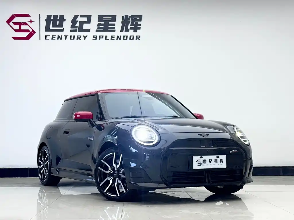 MINI MINI Cooper SE 2024 452km Racing Driver 2024 - thumbnail 2