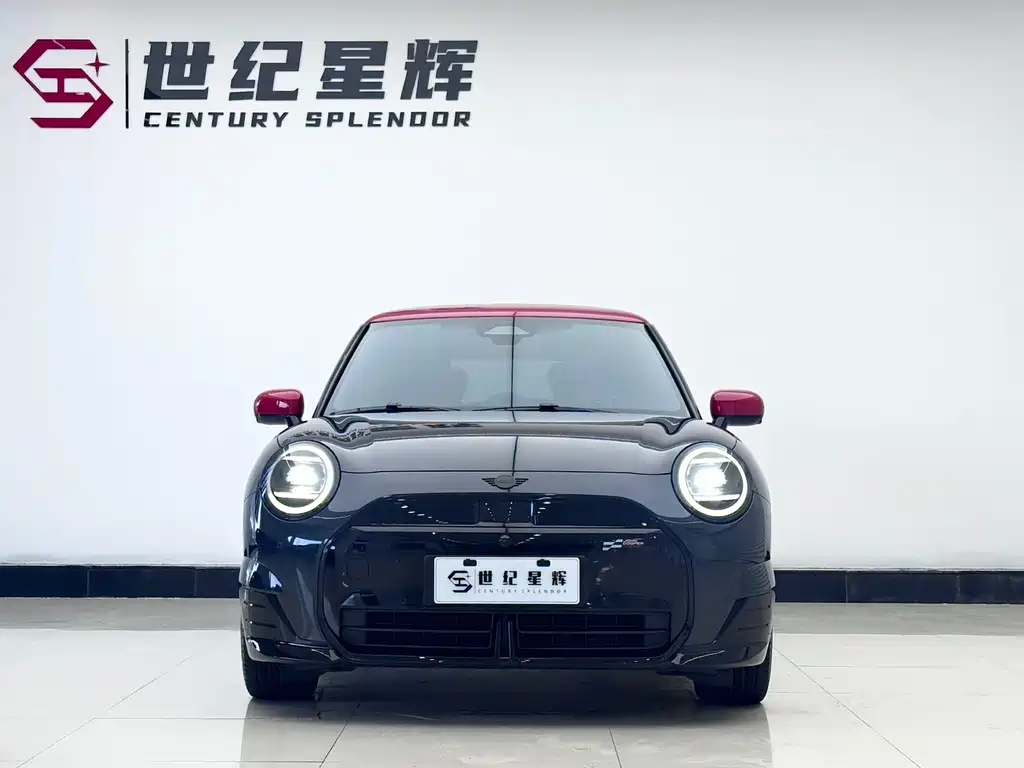 MINI MINI Cooper SE 2024 452km Racing Driver 2024 - thumbnail 3