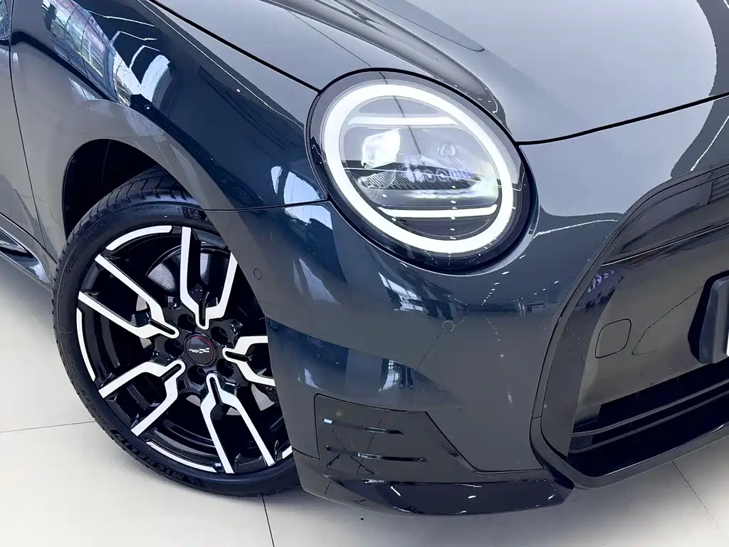 MINI MINI Cooper SE 2024 452km Racing Driver 2024 - thumbnail 8