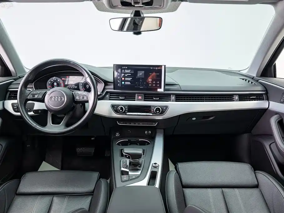 Audi Audi A4L 2020 40 TFSI Premium Dynamic Edition 2023 - thumbnail 6