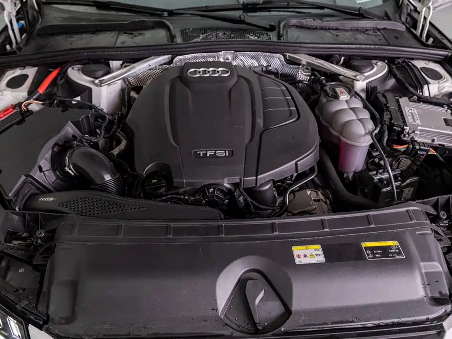 Audi Audi A4L 2020 40 TFSI Premium Dynamic Edition 2023 - thumbnail 8