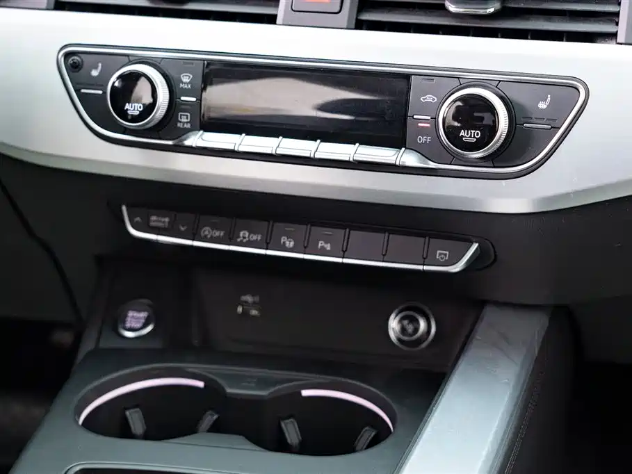 Audi Audi A4L 2020 40 TFSI Premium Dynamic Edition 2023 - thumbnail 15