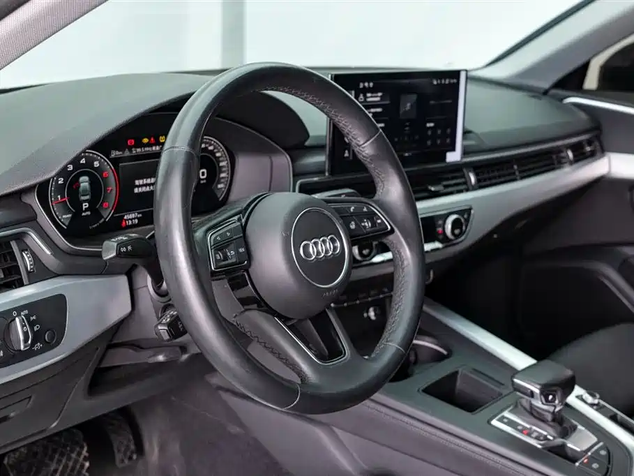 Audi Audi A4L 2020 40 TFSI Premium Dynamic Edition 2023 - thumbnail 17