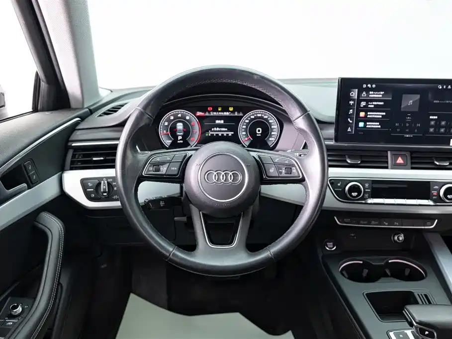 Audi Audi A4L 2020 40 TFSI Premium Dynamic Edition 2023 - thumbnail 18
