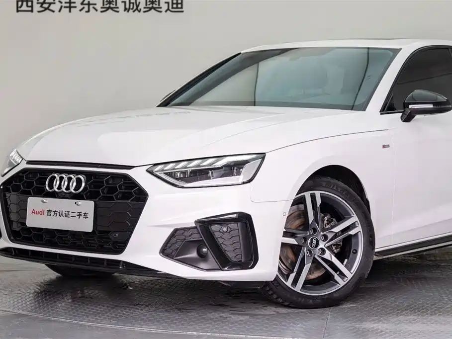 Audi Audi A4L 2020 40 TFSI Premium Dynamic Edition 2023 - thumbnail 20