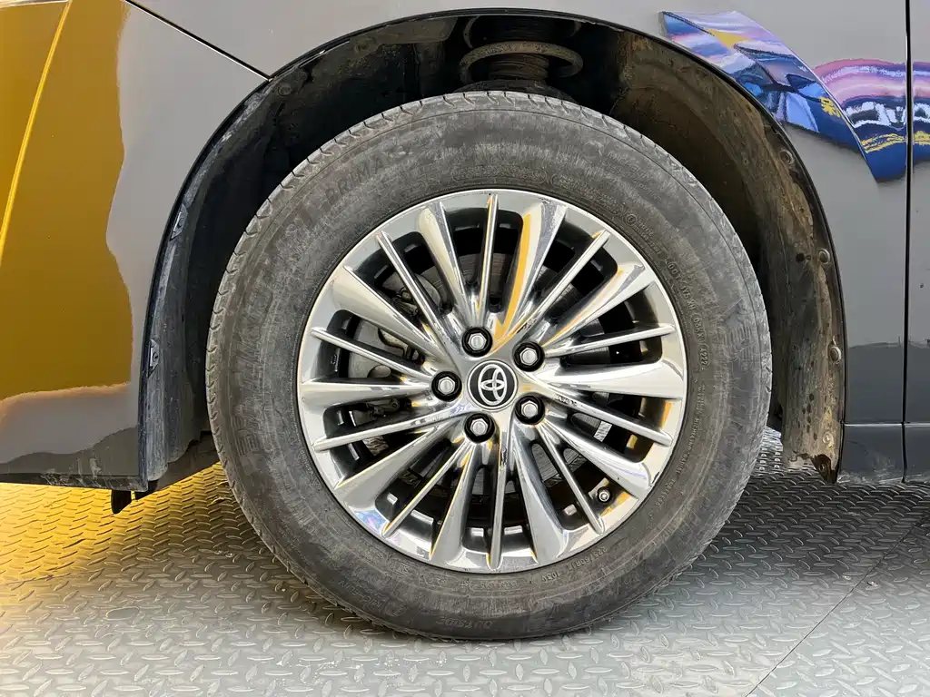 Toyota Toyota Alphard 2019 Dual Engine 2.5L HV Luxury Edition 2019 - thumbnail 24