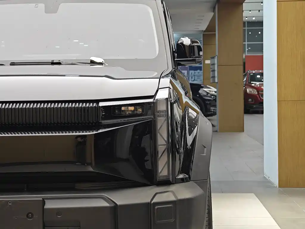 iCAR iCAR 03 2024 4WD Long Range Version 472km 2024 - thumbnail 2