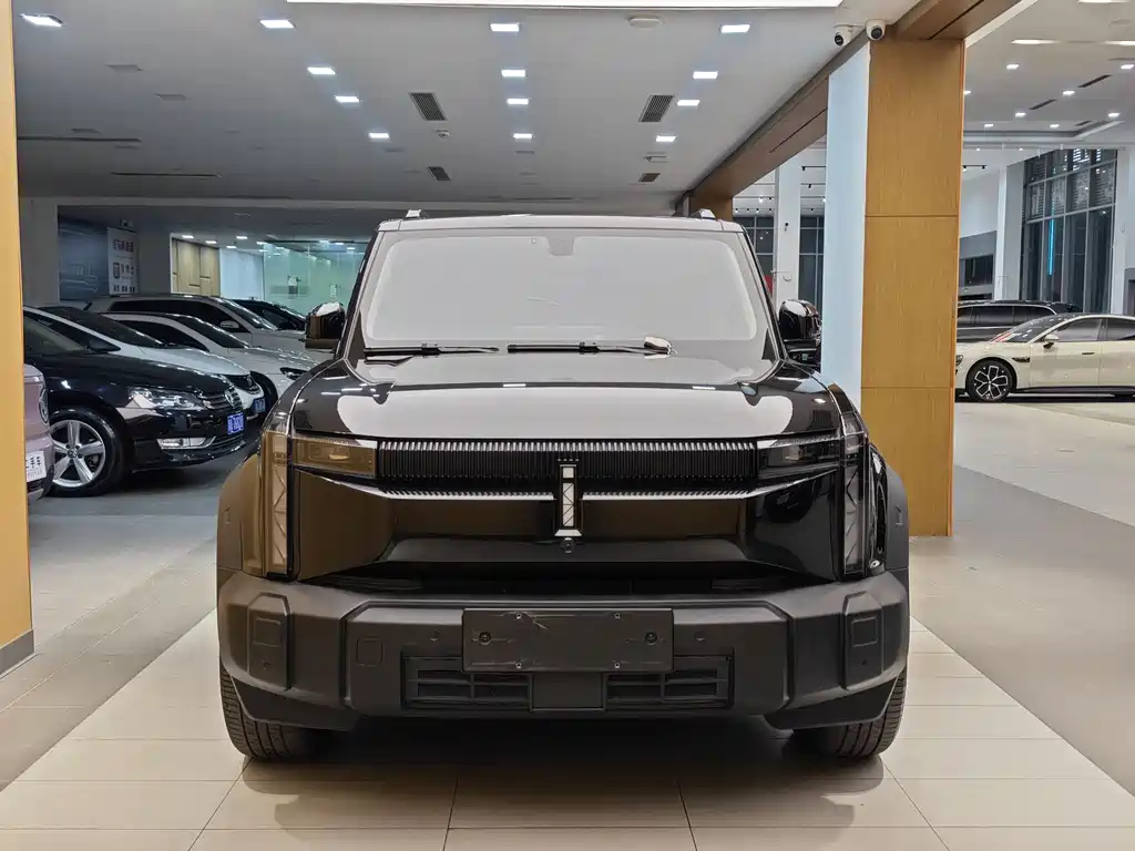 iCAR iCAR 03 2024 4WD Long Range Version 472km 2024 - thumbnail 3