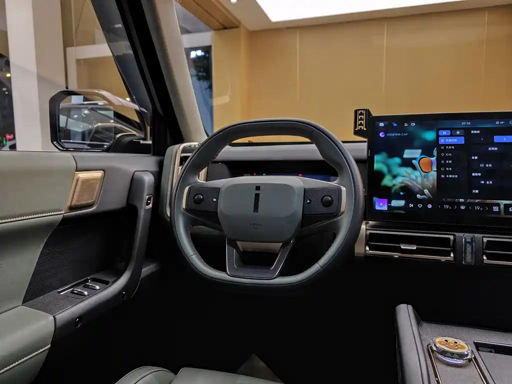 iCAR iCAR 03 2024 4WD Long Range Version 472km 2024 - thumbnail 14