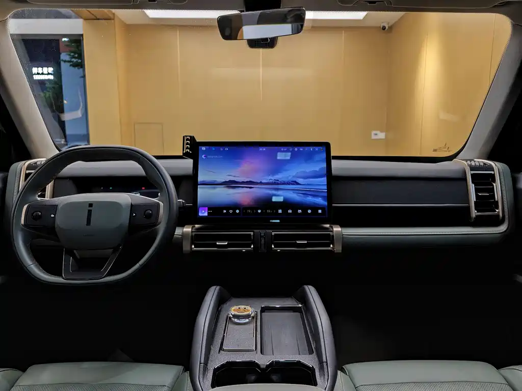 iCAR iCAR 03 2024 4WD Long Range Version 472km 2024 - thumbnail 20