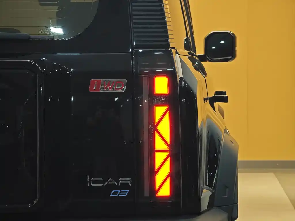 iCAR iCAR 03 2024 4WD Long Range Version 472km 2024 - thumbnail 27