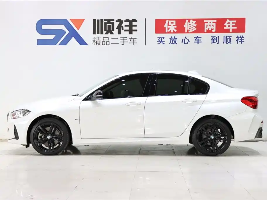 BMW BMW 1 Series 2021 Model Year Facelift 125i M Sport Shadow Night Edition 2021 - thumbnail 6