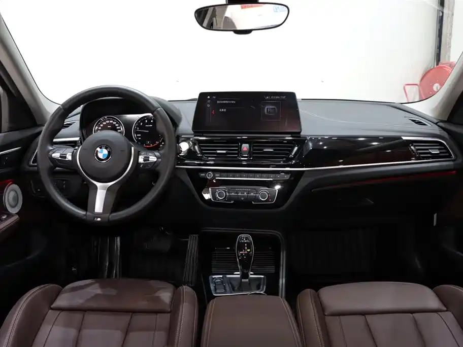 BMW BMW 1 Series 2021 Model Year Facelift 125i M Sport Shadow Night Edition 2021 - thumbnail 12